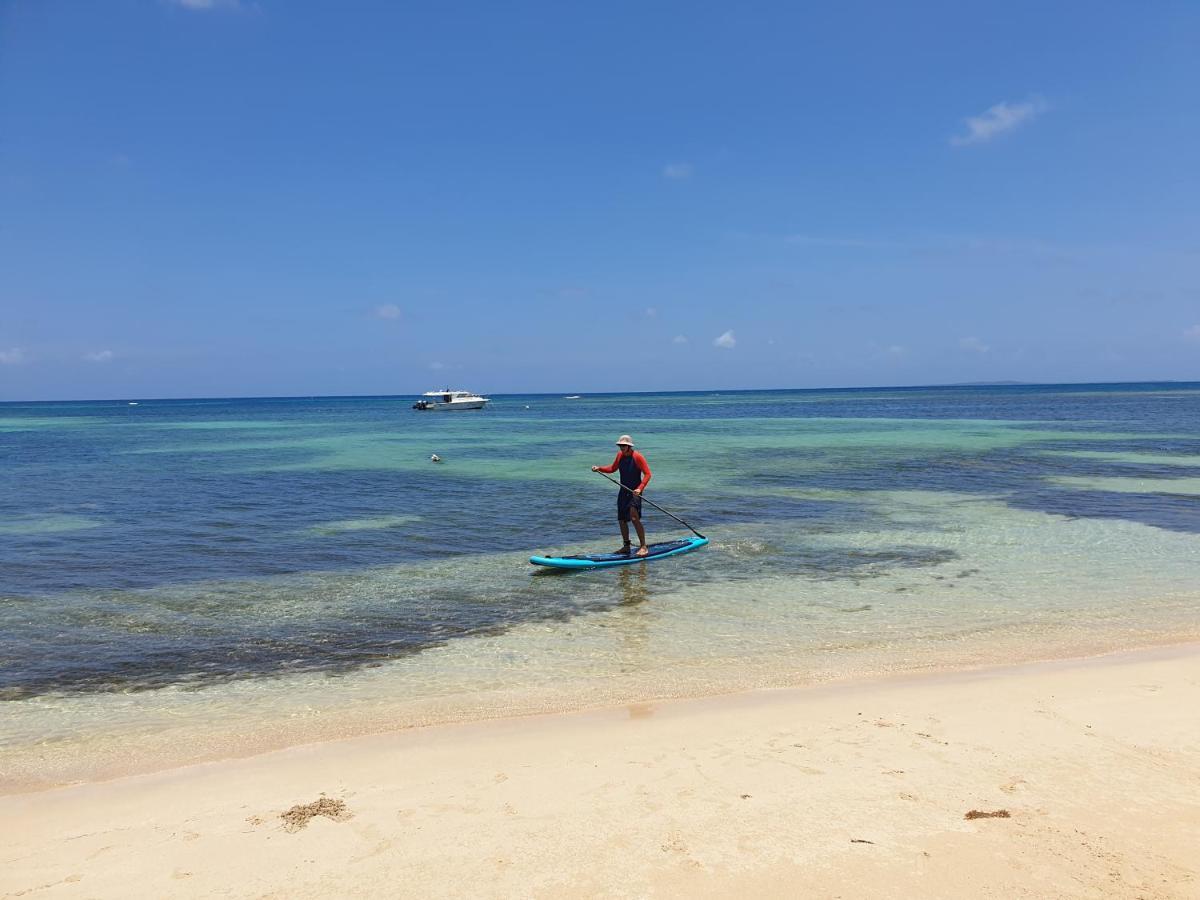Lulu Beach Hotel เกาะคอร์น ภายนอก รูปภาพ