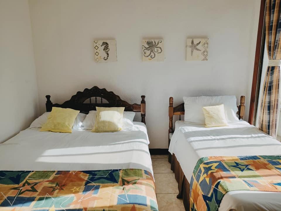 Lulu Beach Hotel เกาะคอร์น ภายนอก รูปภาพ